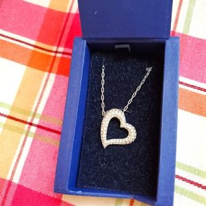 Swarovski necklace